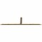 Ekena Millwork Portland Rough Sawn Timber Gable Bracket, Douglas Fir, 108"W x 27"H x 2"D x 4"F, 6/12 Pitch GBW108X27X0204POR00RDF - alternate 5